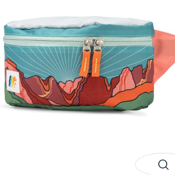 Zion national park hip pack - Picture 4 of 4